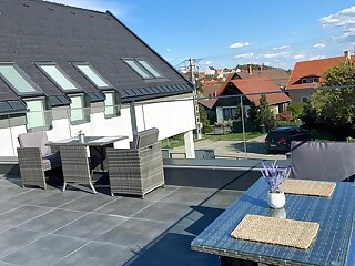 Villa Corner Tihany szállás