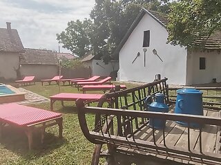 Villa Negra Tanya Tiszakurt szállás