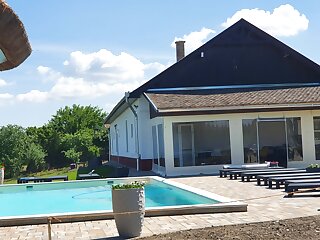 Tisza White House Tiszaszolos szállás
