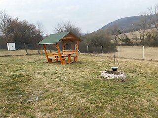 Csendes Volgy Fahaz Veroce szállás