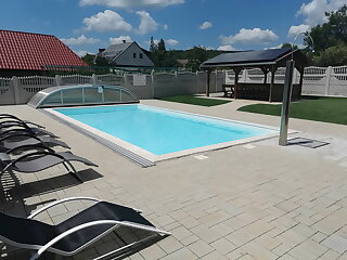 Jager Villa Vonyarcvashegy szállás