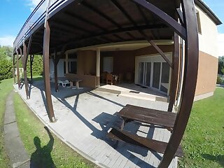 Villa Klapka Zamardi szállás