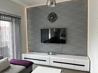 Smeraldo Penthouse Zamardi szállás