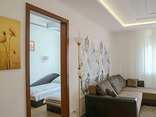 Eva Apartman Cserkeszolo szállás