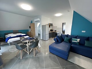 Palma Apartman Cserkeszolo szállás