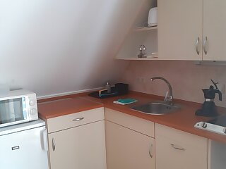 Csikor Apartman Csopak szállás