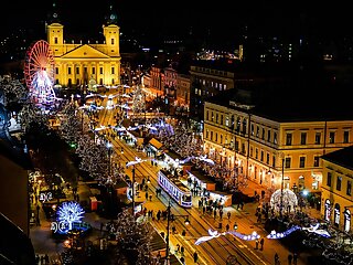 Visit Debrecen Apartman Debrecen szállás
