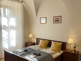 Theatroom Apartman Eger szállás