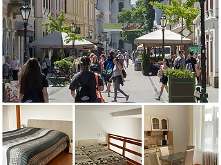 Szechenyi Apartman Eger szállás