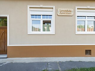 Levendula Apartmanhaz Eger szállás