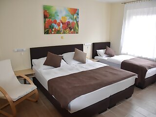 Ket Torony Apartman Eger szállás