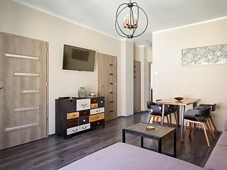 Impulse Apartman Eger szállás