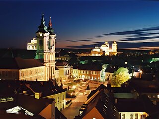 Jazmin Apartman Eger szállás