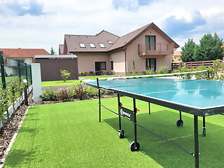 Silver Lodge Apartman Egerszalók szállás