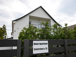 Oliver 22 Apartman Fonyod szállás