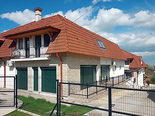 Szellorozsa Apartman Fonyod szállás