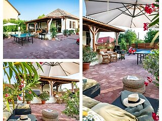 Casa Elisabetta Apartmanhaz Gardony szállás