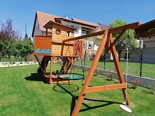 Villa Katalino Apartman Gyenesdias szállás