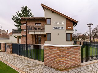 Hidfo Apartman Gyula szállás