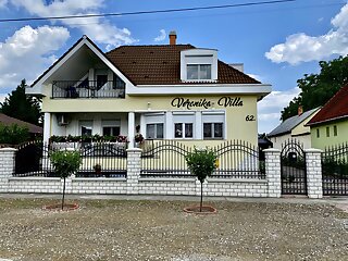 Veronika Villa Apartman Hajduszoboszlo szállás