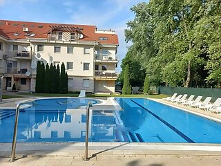 Ibi Apartman Hajduszoboszlo szállás