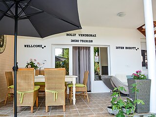 Holly Apartman Hajduszoboszlo szállás