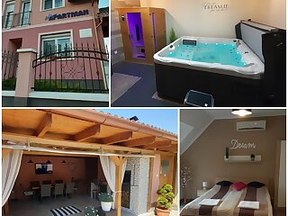 Alom Apartman Hajduszoboszlo szállás