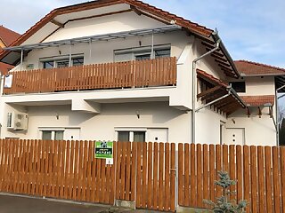 Jacint Apartman Hajduszoboszlo szállás