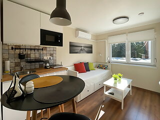 Salubris Apartman Harkany szállás
