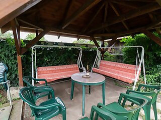 Nyugalom Apartman Hercegkut szállás