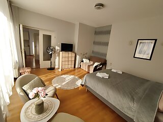 Amanda Apartman Heviz szállás