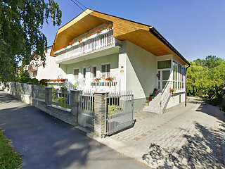 Gyapay Apartman Heviz szállás