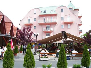 Muskatli Haz Apartmanok Heviz szállás