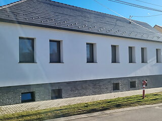 Foszog Apartmanhaz Hosszuheteny szállás