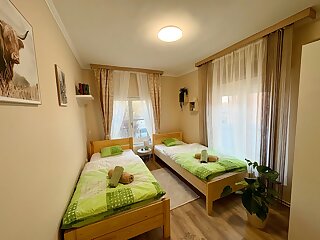 Igali Varazs Apartman szállás