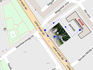 River Apartmanhaz Jaszbereny szállás