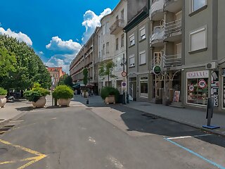 Foter Apartman Kaposvar szállás