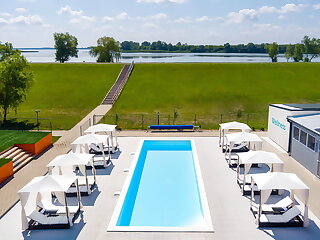 Tisza To Apartmanpark Kiskore szállás