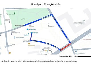 Foter Apartman Kiskunhalas szállás