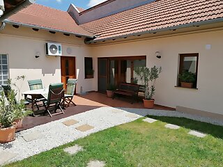 Ivett Apartman Kiskunmajsa szállás