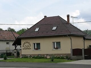 Borzsony Apartman Kospallag szállás