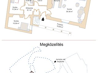 Komlo Apartman Stefan Koszeg szállás