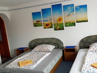 Sasfeszek Apartman Lenti szállás