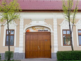 Makotel Apartmanhaz Mako szállás
