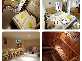 Kovacs Apartman Matraderecske szállás