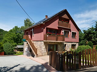 Matraforrest Apartman Matraszentistvan szállás