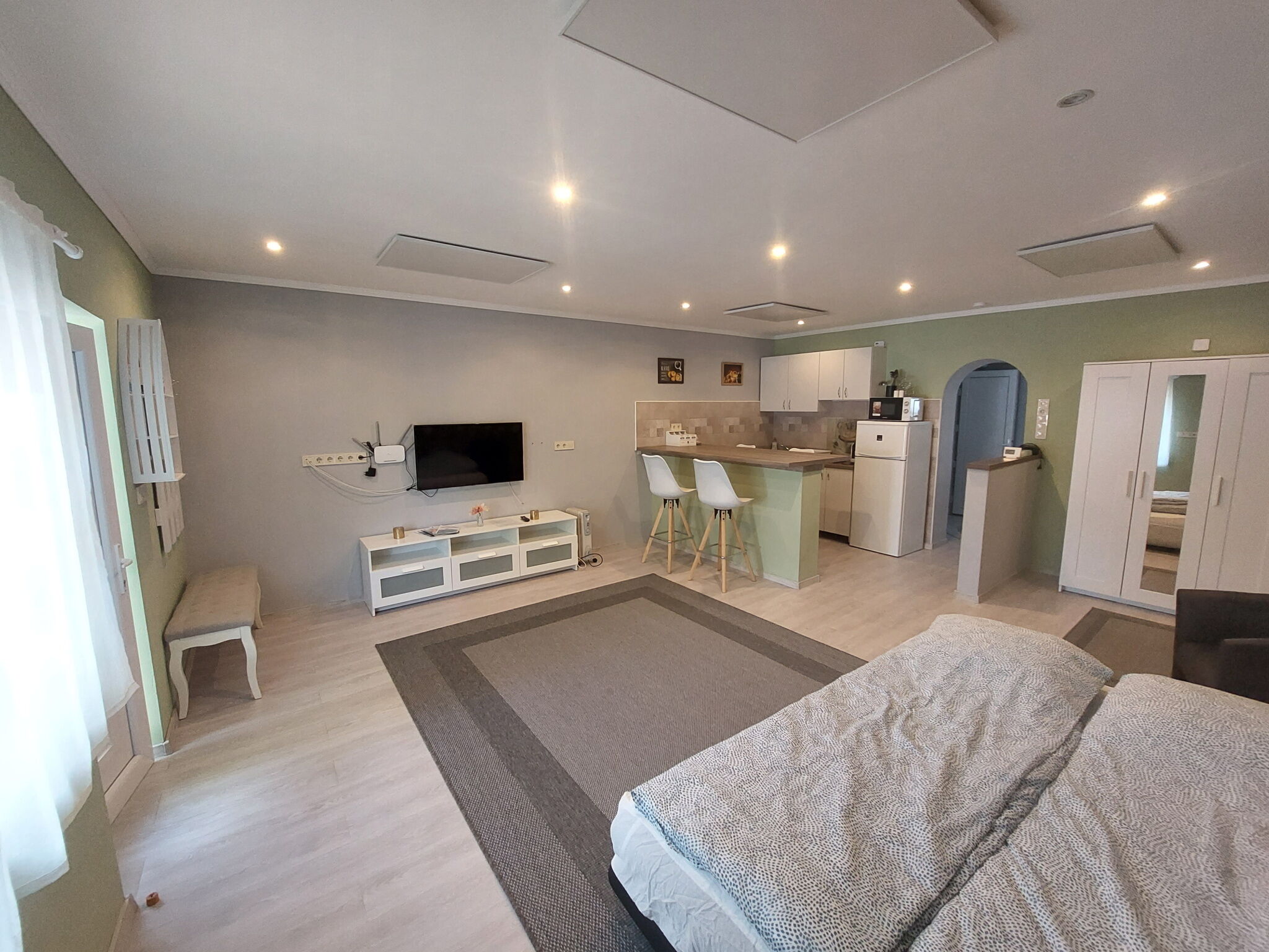 Strand Apartman Abadszalok