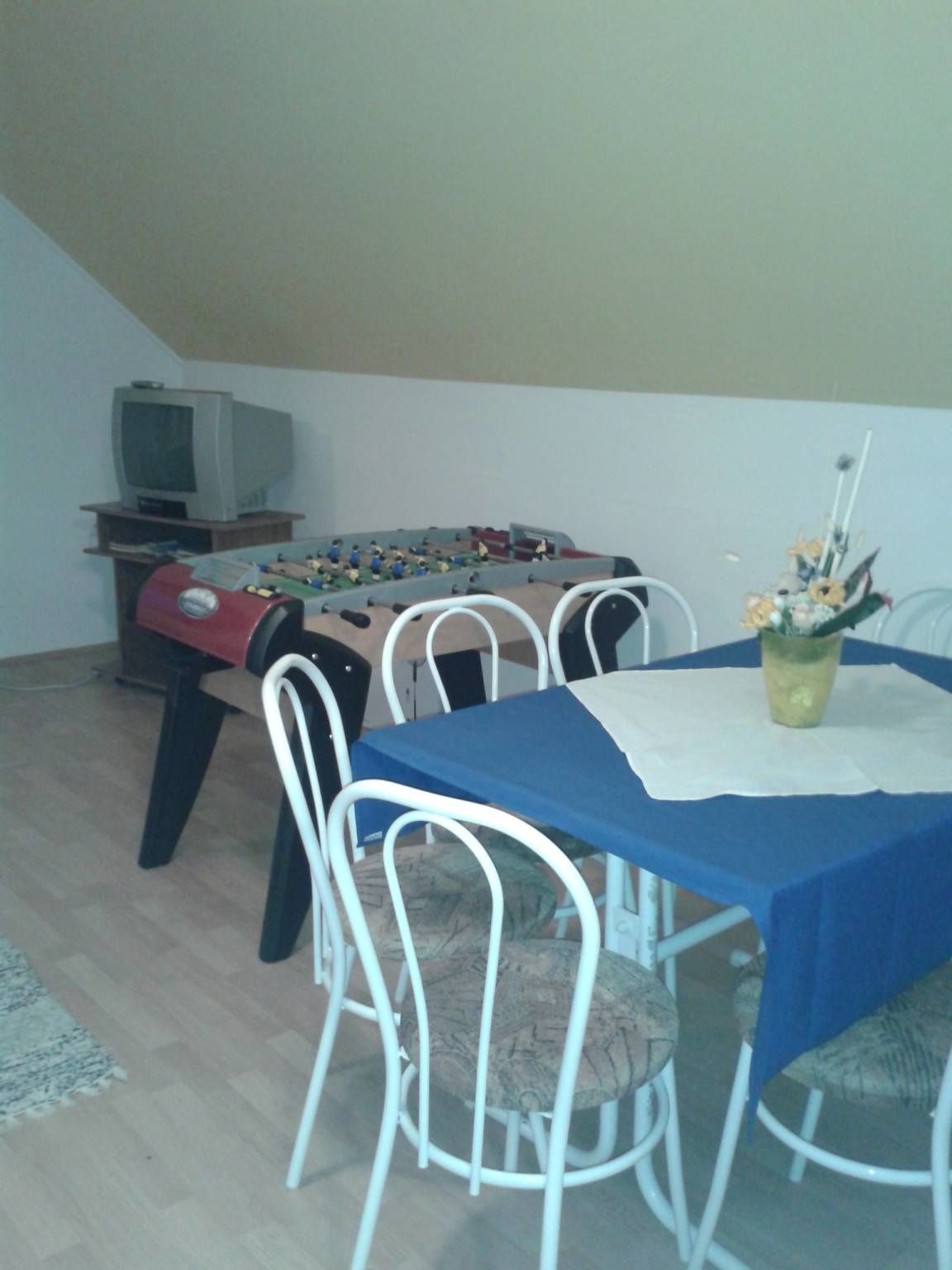 Feherszeker Apartman Abadszalok