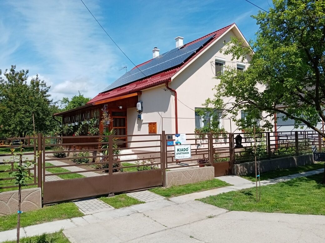 Abadi Apartmanok Abadszalok