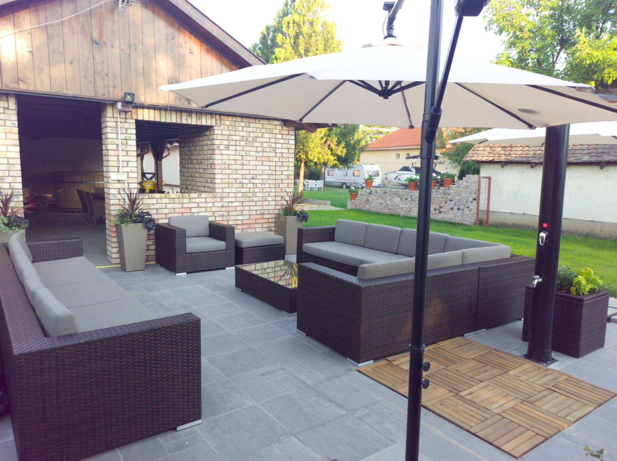 Riviera Apartmanok Abadszalok